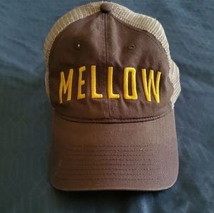 Mellow Mushroom hat